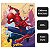 Caderno Brochura 80fls Capa Dura Spider Man 2022 Tilibra - Capa 1 - Imagem 2