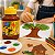 Tinta Tempera Guache 250ml Marrom - Acrilex - Imagem 4