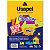 Bloco Criativo Escolar 45fls A4 85g 5cores Neon - Usapel - Imagem 1