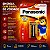 Bateria 9V Alcalina Panasonic Power Alta Durabilidade 6LF22XAB/1B - Imagem 2