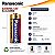 Bateria 12V Alcalina Panasonic LRV08-1B Alta Performance para Controles e Alarmes - Imagem 3