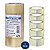 Fita Empacotamento Transparente 45x100m PP Pct C/5 Amazon Tape - Imagem 1