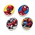 Borracha Decorada Spider Man Sortidas Molin - Imagem 1