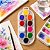 Aquarela 12 Cores + Pincel Acrilex - Imagem 5