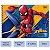 Caderno de Desenho Spider Man Homem Aranha  Capa Dura 2023 80fls Capa 2 Tilibra - Imagem 2