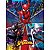 Caderno Brochura 80fls Capa Dura Spider Man 2023  Capa 3 Tilibra - Imagem 1