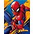Caderno Brochura 80fls Capa Dura Spider Man 2023  Capa 1 Tilibra - Imagem 1