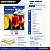 Papel Filme Adesivo A4 135g 10 Fls Vinil Branco Brilhante Masterprint - Imagem 3