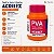 Tinta Fosca p/ Artes PVA 100ml Laranja - Acrilex - Imagem 3