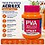 Tinta Fosca p/ Artes PVA 100ml Laranja - Acrilex - Imagem 2