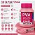 Tinta Fosca para Artesanato PVA 100ml Rosa Antigo Acrilex - Imagem 3