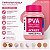Tinta Fosca para Artesanato PVA 100ml Rosa Antigo Acrilex - Imagem 2