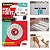 Fita Dupla Face 24mm X 1,5m Fixa Forte para Cozinha 3M - Imagem 1