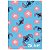 Caderno Brochura 80fls Capa Dura Stitch 2023 Tilibra CP2 - Imagem 1