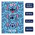 Caderno Brochura 80fls Capa Dura Stitch 2023 Tilibra CP1 - Imagem 2