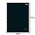 Caderno Espiral 10m 160fls Capa Dura Univ ZIP Preto Tilibra - Imagem 2