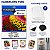 Papel Fotográfico A4 Magnético 690g Glossy Branco Brilhante Masterprint 5 Folhas - Imagem 4