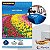 Papel Especial Transfer A4 160g 5 Fls Tecido Escuro Masterprint - Imagem 1