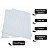 Papel Especial Transfer A4 160g 5 Fls Tecido Escuro Masterprint - Imagem 3