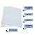 Papel Especial Transfer A4 160g 5 Fls Tecido Claro Masterprint - Imagem 3
