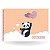 Caderno de Desenho 80fls Capa Dura My Friend Panda 2024 São Domingos CP4 - Imagem 1
