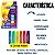 Tinta Guache Bastão 6 cores Neon Acrilex - Imagem 3