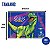 Caderno de Desenho 80fls CD Raptor 2024 Tilibra CP2 - Imagem 3