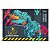 Caderno de Desenho 80fls CD Raptor 2024 Tilibra CP1 - Imagem 1