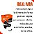 Extrator de Grampo Pequeno Metal Jocar Office - Imagem 2
