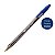 Caneta Esferográfica Bold Ponta Grossa 1.6mm Azul Cristal BIC - Imagem 1
