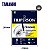 Bloco Croquis Papel Manteiga 41g/m2 A4 50 Folhas Filiperson - Imagem 4