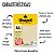 Papel Vergê A4 180g Pacote 50 Folhas Cor Creme Usapel - Imagem 3