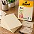 Papel Vergê A4 180g Pacote 50 Folhas Cor Creme Usapel - Imagem 4