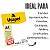 Papel Couchê Matte A4 180g Pacote 50 Folhas Cor Branco Usapel - Imagem 2