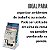 Organizador Triplo Vertical Cristal Maxcril - Imagem 2