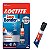 Cola Super Bonder 3g L2P1 Loctite Henkel - Imagem 1