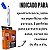 Caneta Marcador para Quadro Branco Cx 12un Cor Azul Jocar Office - Imagem 2