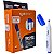 Caneta Marcador para Quadro Branco Cx 12un Cor Azul Jocar Office - Imagem 1