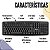 Teclado USB Office com Fio Day by Day Preto Letron - Imagem 3