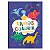 Livro para Colorir 16 Folhas Dinossauro São Domingos - Imagem 1