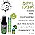 Kit Escolar Hulk Avengers Lápis Borracha Apontador + Copo 530ml Plasútil Hulk Vingadores Infantil Ensino Fundamental 6pc - Imagem 2