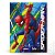 Caderno Brochura 80fls Capa Dura Spider Man 2025 Tilibra CP2 - Imagem 1