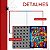 Caderno Brochura 80fls Capa Dura Spider Man 2025 Tilibra CP3 - Imagem 2