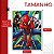 Caderno Brochura 80fls Capa Dura Spider Man 2025 Tilibra CP3 - Imagem 3