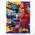 Caderno Brochura 80fls Capa Dura Spider Man 2025 Tilibra CP4 - Imagem 1