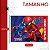 Caderno de Desenho Spider Man Homem Aranha  Capa Dura 2025 80fls Capa 1 Tilibra - Imagem 3