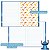 Caderno Brochura 80fls Capa Dura Stitch 2025 Foroni CP1 - Imagem 2