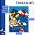 Caderno Brochura 80 folhas Capa Dura Sonic 2025 Tilibra CP1 - Imagem 3