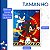 Caderno Brochura 80 folhas Capa Dura Sonic 2025 Tilibra CP2 - Imagem 3