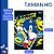 Caderno Brochura 80 folhas Capa Dura Sonic 2025 Tilibra CP4 - Imagem 3